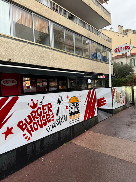 Photo de couverture de O’Foods - Burgers et Tacos Antibes